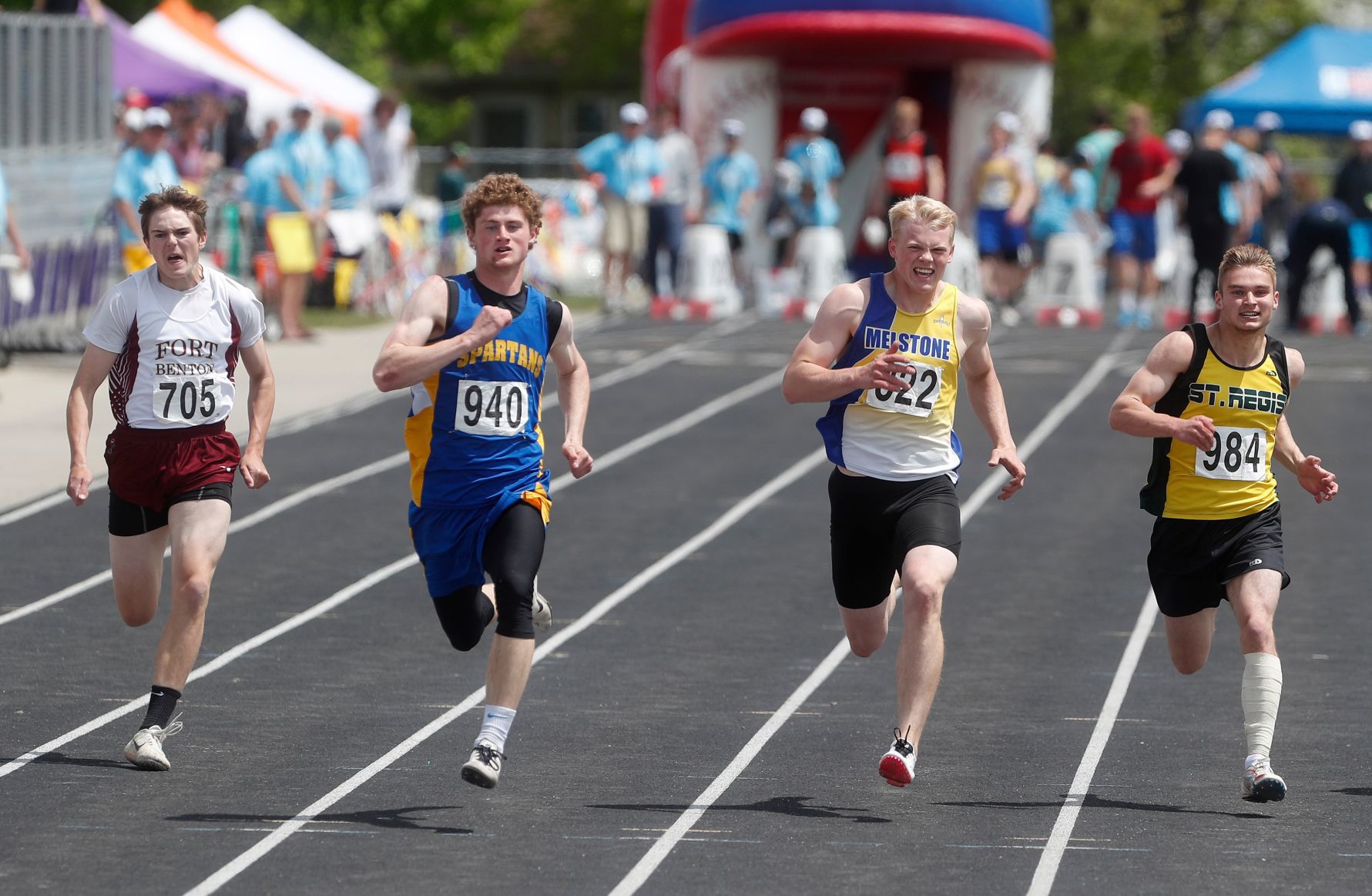 State Track Day Two